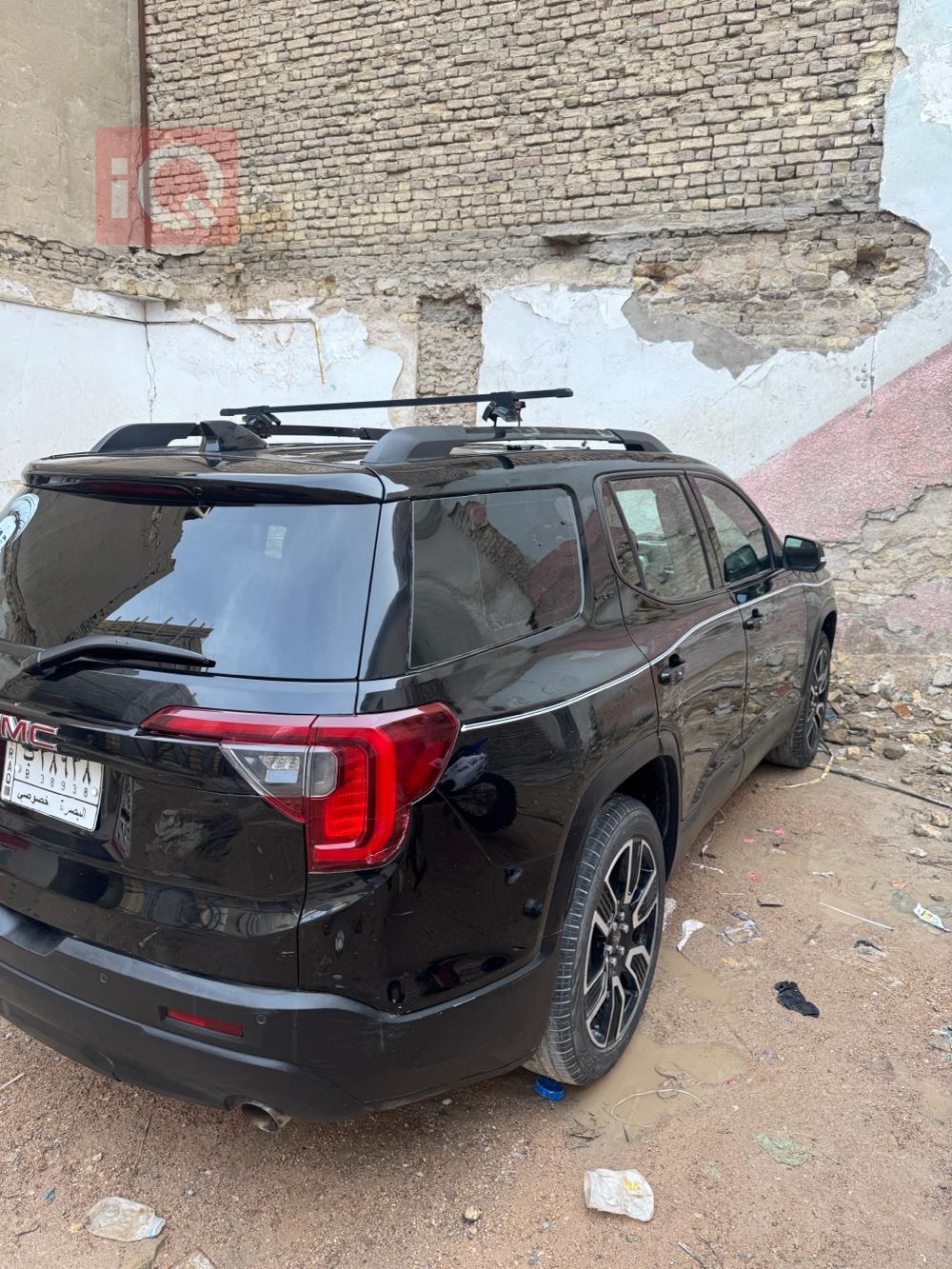 جي ام سي اكاديا